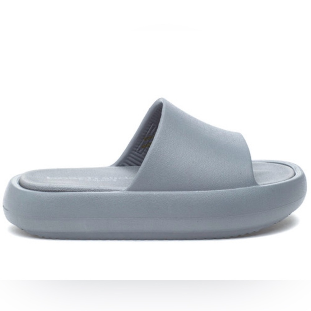 J/Slides - SQUISH Grey EVA